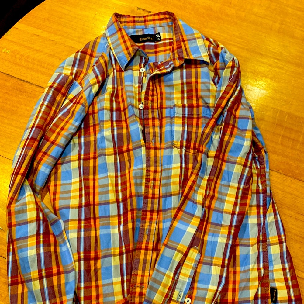 Emerica long sleeve
